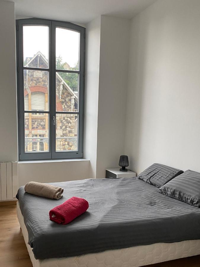 Villa Des Thermes - T3 Royat Bagian luar foto