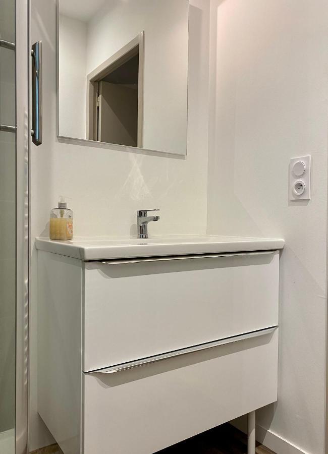 Villa Des Thermes - T3 Royat Bagian luar foto
