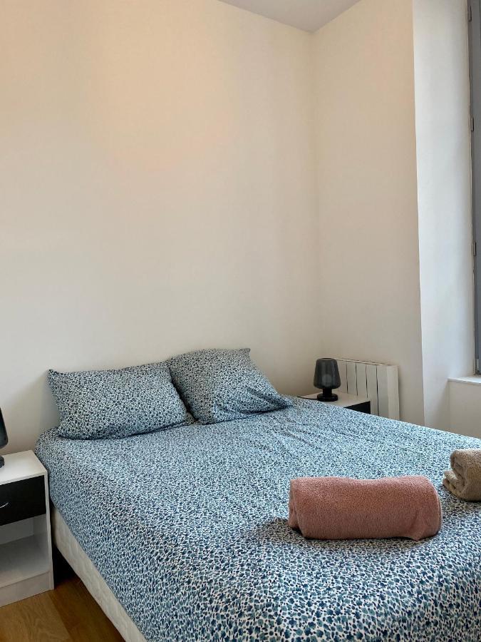 Villa Des Thermes - T3 Royat Bagian luar foto