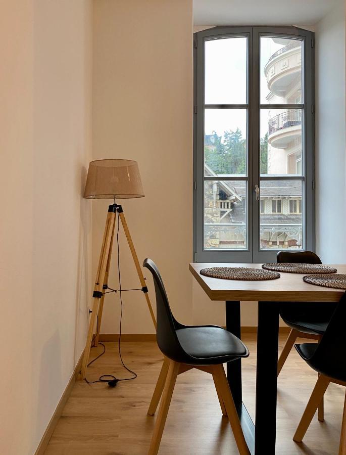 Villa Des Thermes - T3 Royat Bagian luar foto